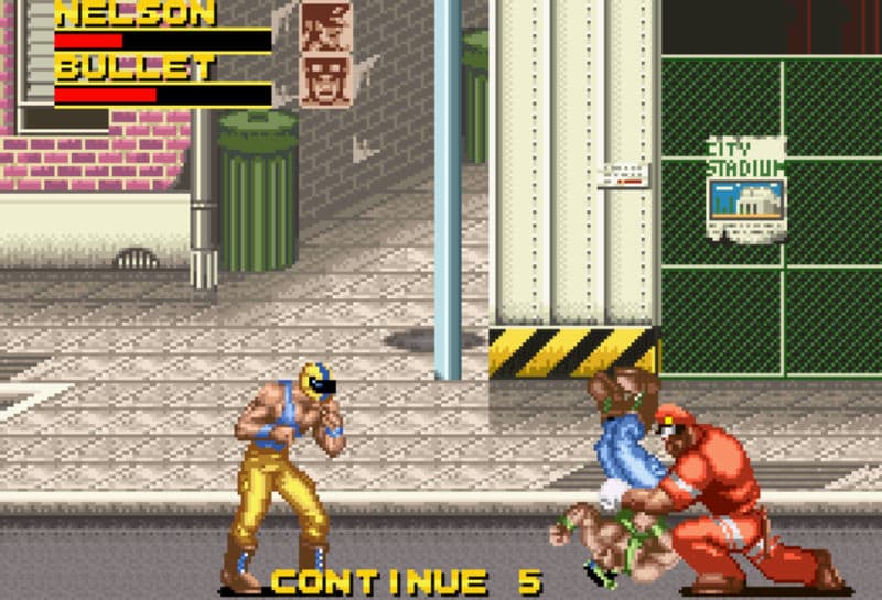 Screenshot de Jaleco Collection 1