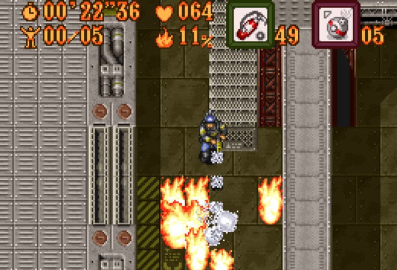 Screenshot de Jaleco Collection 1