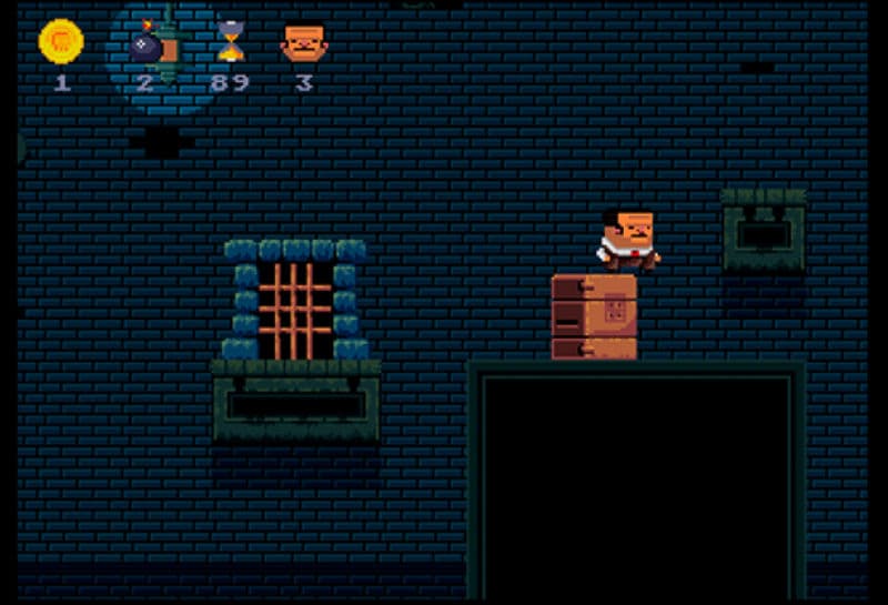 Screenshot de Indie Heroes Collection 1
