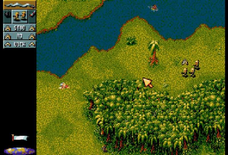 Screenshot de Codemasters Collection 1