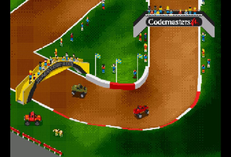 Screenshot de Codemasters Collection 1