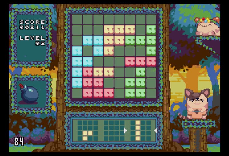 Screenshot de Mega Cat Studios Collection 2