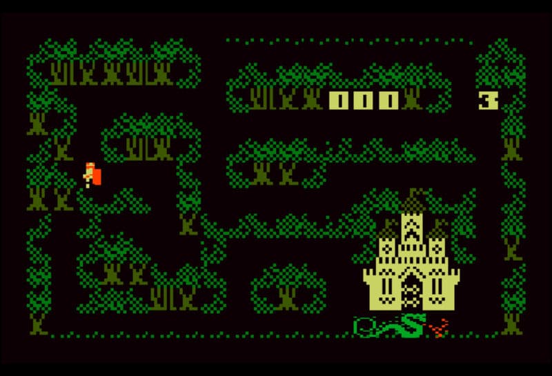 Screenshot de Intellivision Collection 1