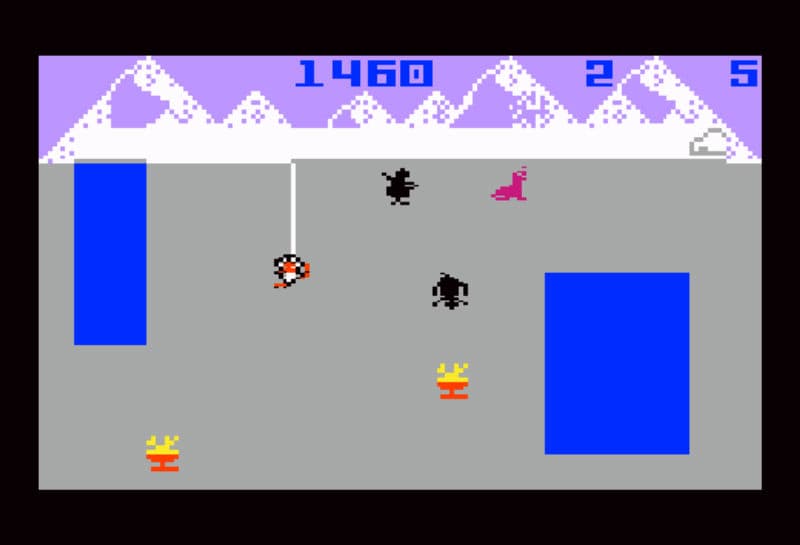 Screenshot de Intellivision Collection 1