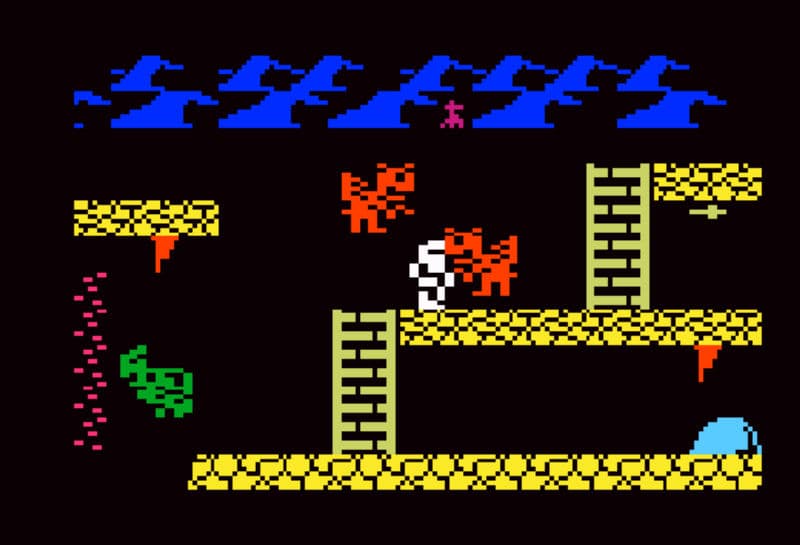 Screenshot de Intellivision Collection 1