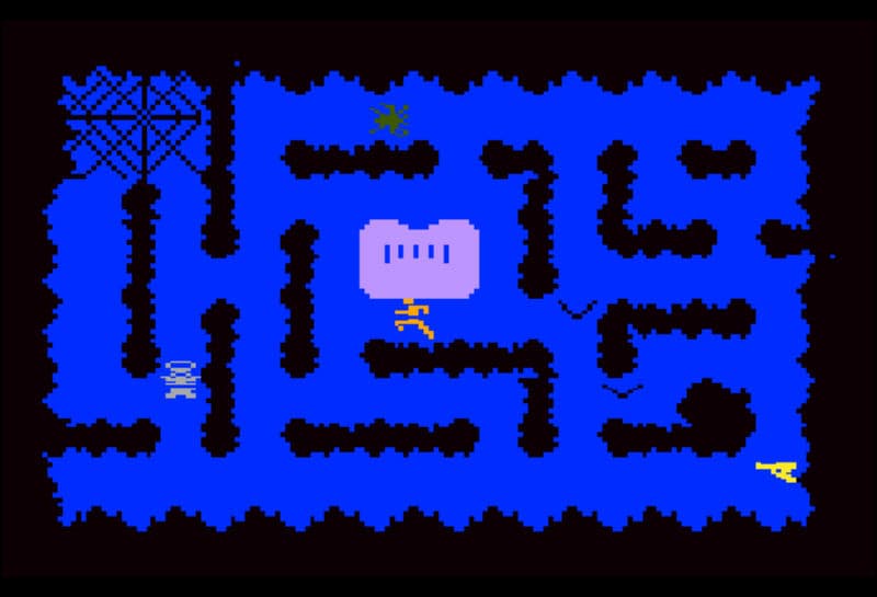 Screenshot de Intellivision Collection 1