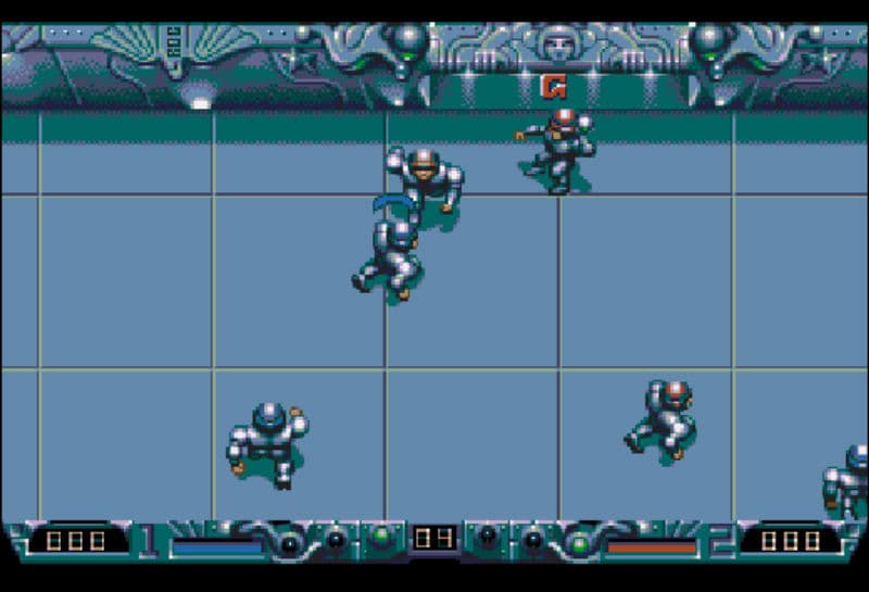 Screenshot de The Bitmap Brothers Collection 1