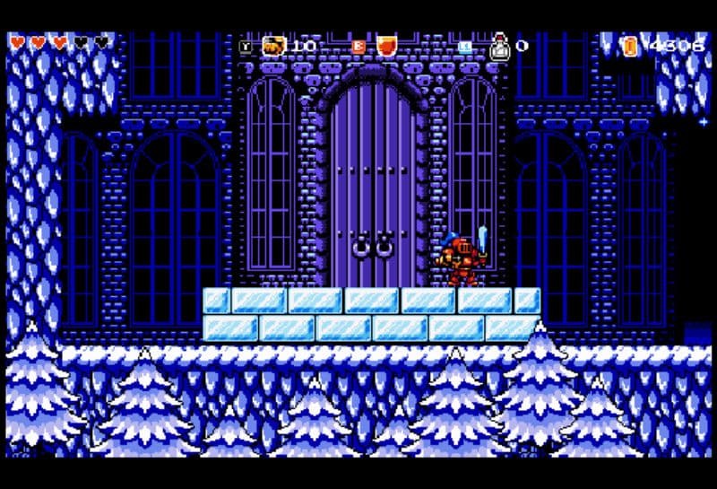 Screenshot de Alwa's Awakening & Cathedral