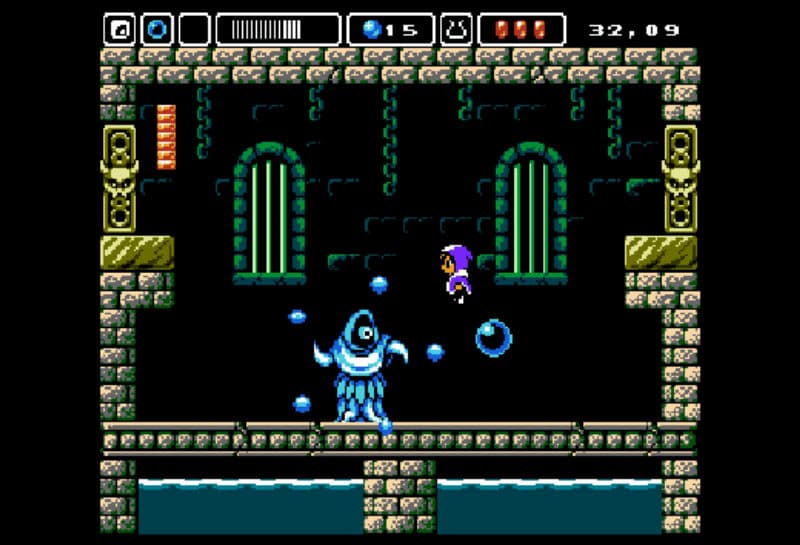 Screenshot de Alwa's Awakening & Cathedral