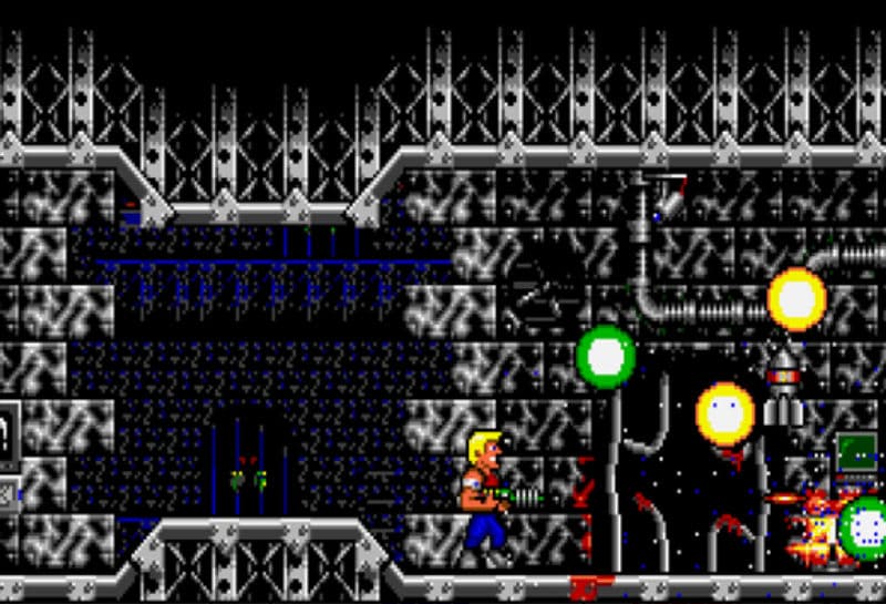 Screenshot de Duke Nukem Collection 1