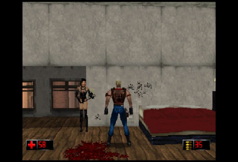 Screenshot de Duke Nukem Collection 2