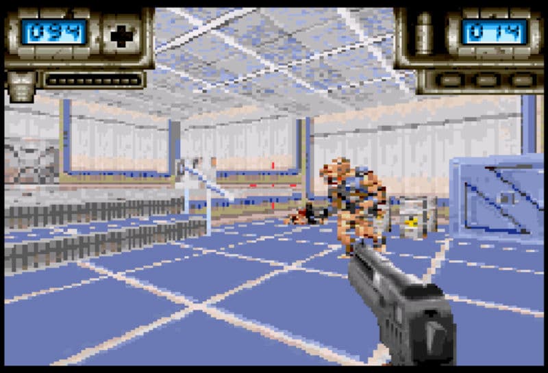 Screenshot de Duke Nukem Collection 2