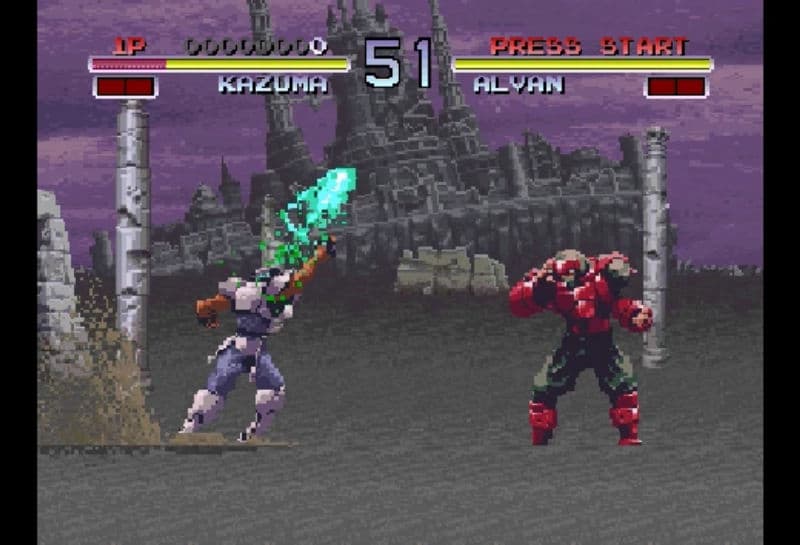 Screenshot de Sunsoft Collection 2