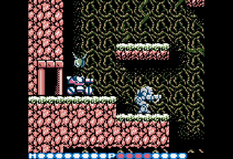 Screenshot de Sunsoft Collection 2