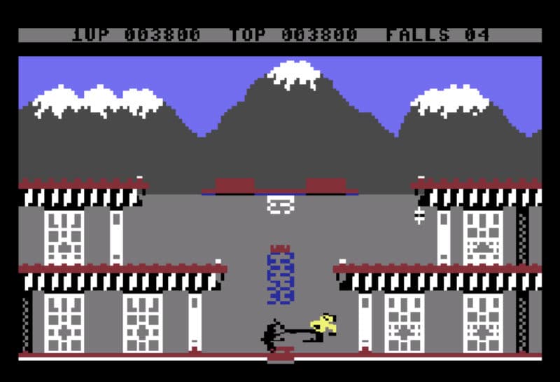 Screenshot de THEC64 Collection 1