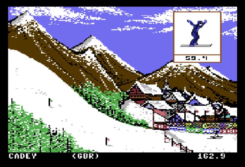 Screenshot de THEC64 Collection 1