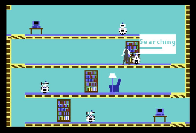 Screenshot de THEC64 Collection 1