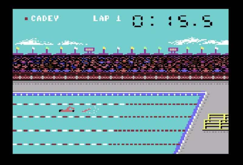 Screenshot de THEC64 Collection 1
