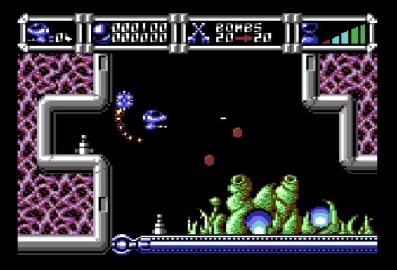 Screenshot de THEC64 Collection 2