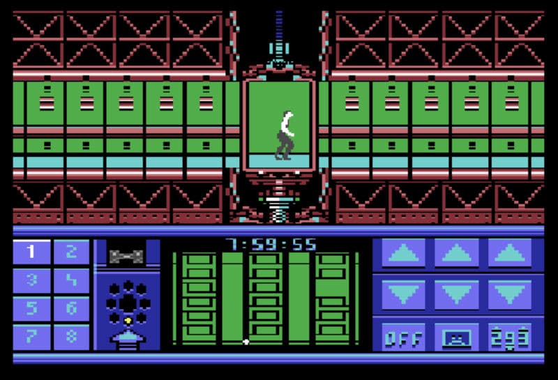 Screenshot de THEC64 Collection 2