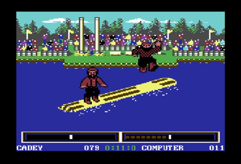 Screenshot de THEC64 Collection 2