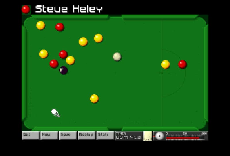 Screenshot de Team17 Collection 1