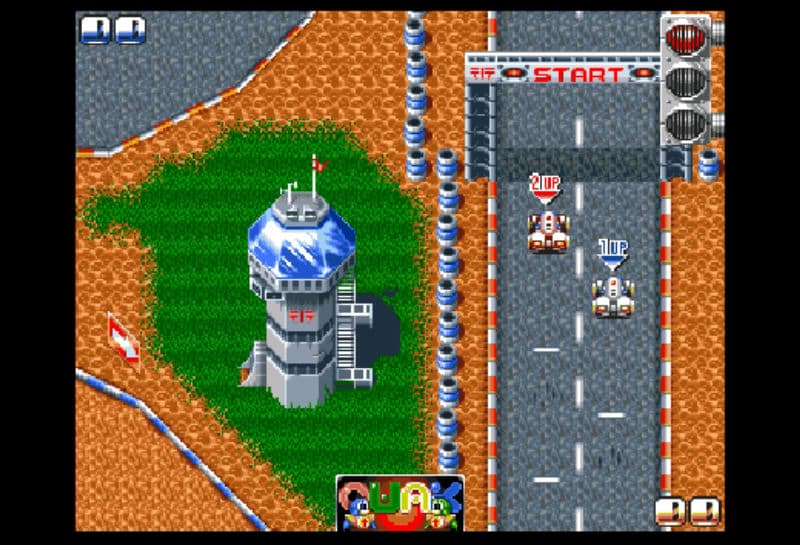 Screenshot de Team17 Collection 1