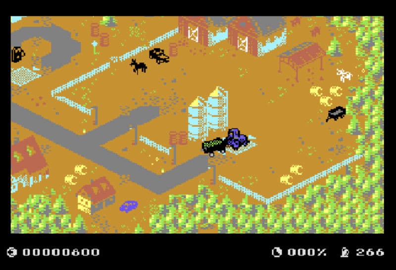 Screenshot de Home Computer Heroes Collection 1