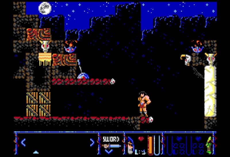 Screenshot de Home Computer Heroes Collection 1