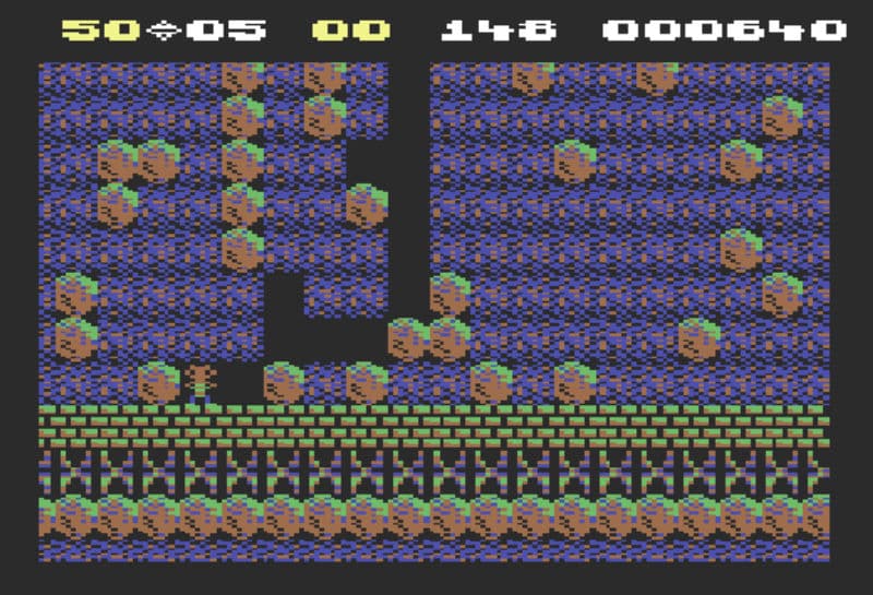 Screenshot de THEC64 Collection 3