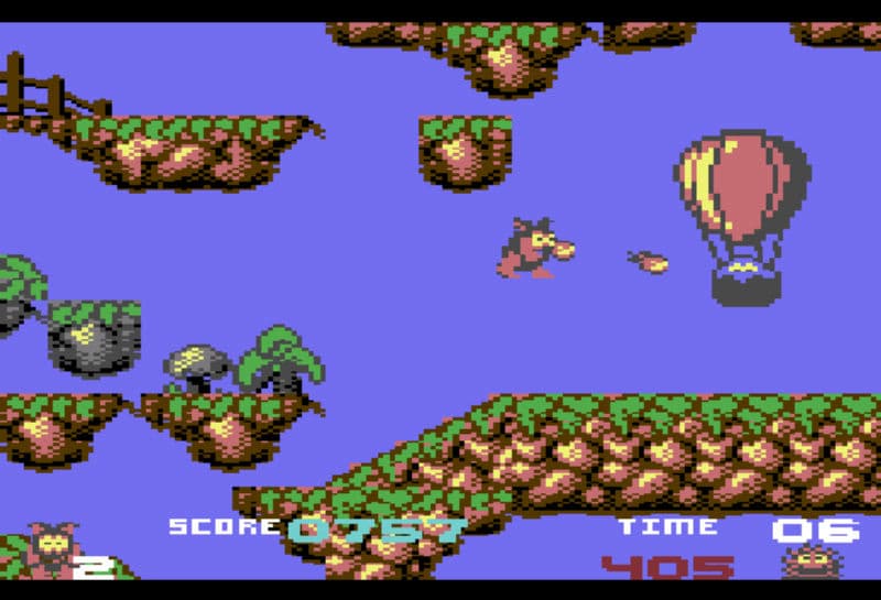 Screenshot de Thalamus Collection 1