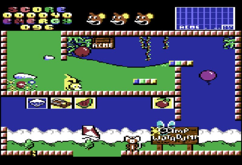 Screenshot de Thalamus Collection 1