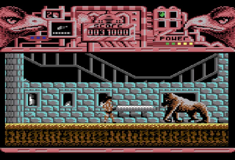 Screenshot de Thalamus Collection 1