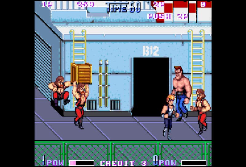 Screenshot de Technōs Arcade 1