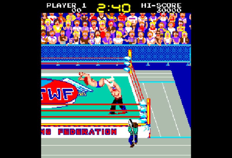 Screenshot de Technōs Arcade 1