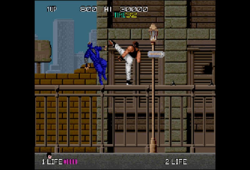 Screenshot de Data East Arcade 1