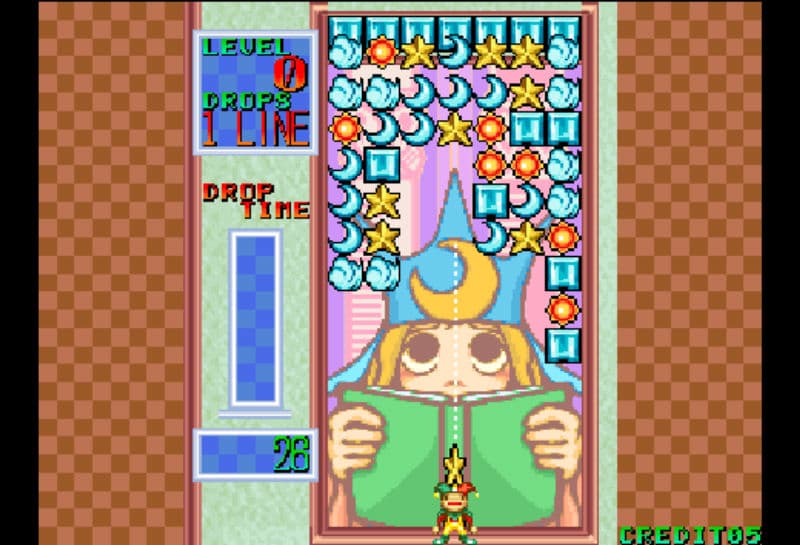 Screenshot de Data East Arcade 1