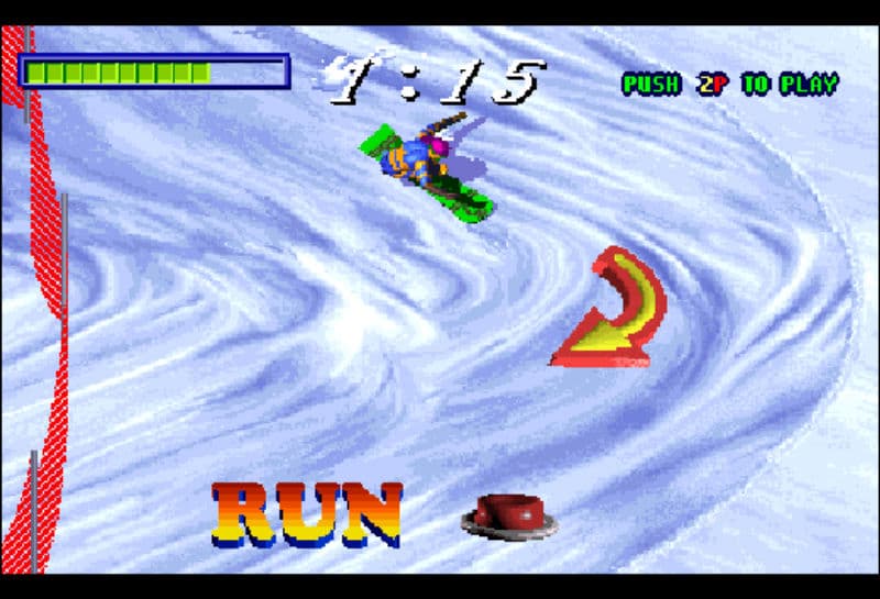 Screenshot de Gaelco Arcade 1