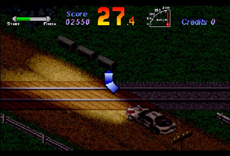 Screenshot de Gaelco Arcade 1