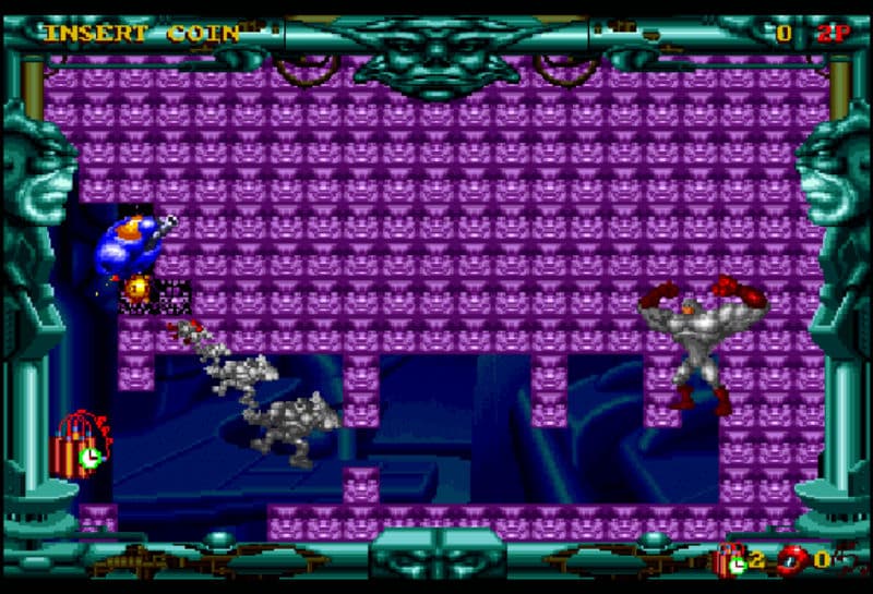 Screenshot de Gaelco Arcade 1