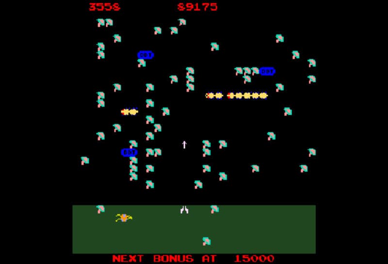 Screenshot de Atari Arcade 1