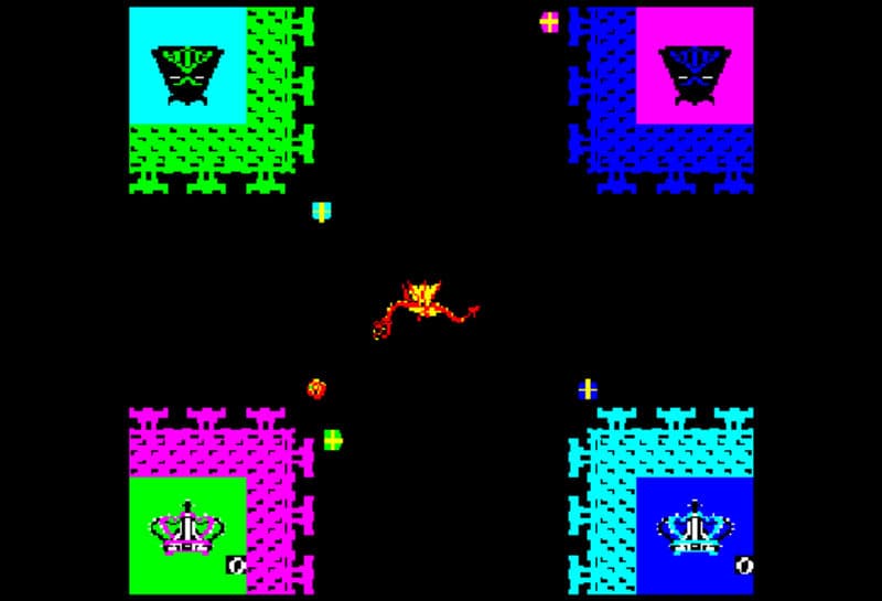 Screenshot de Atari Arcade 1