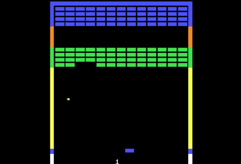 Screenshot de Atari Arcade 1