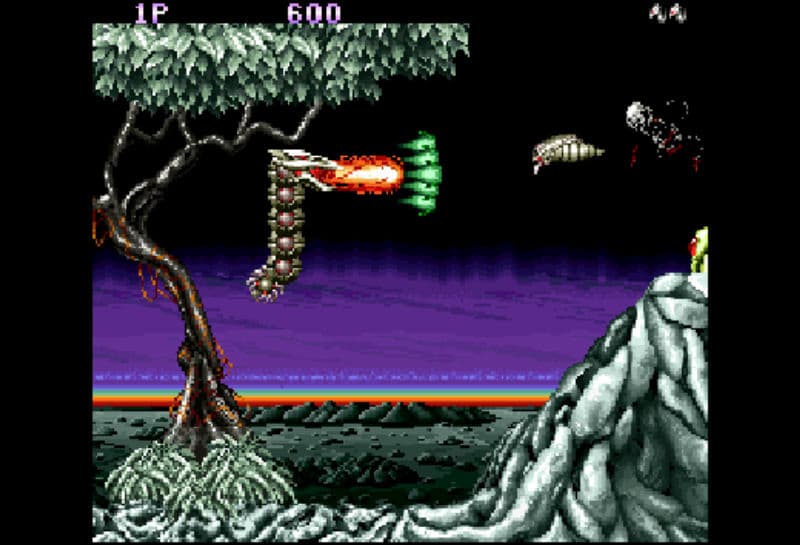 Screenshot de Jaleco Arcade 1