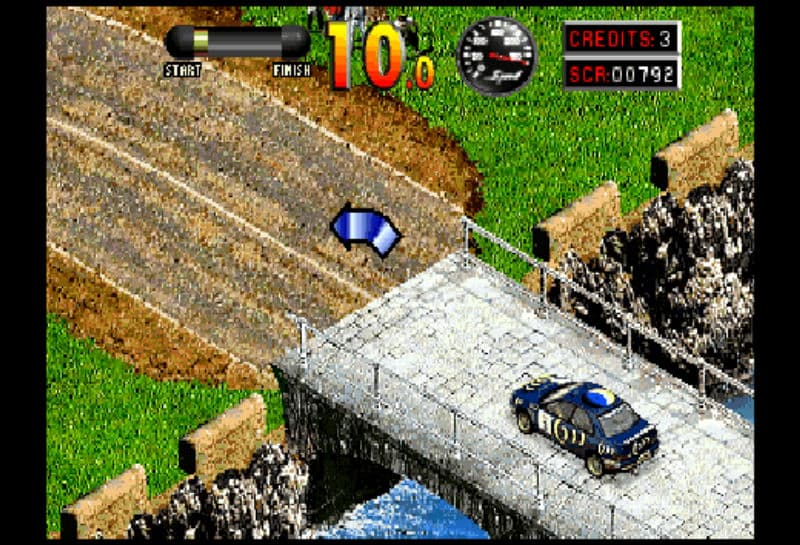 Screenshot de Gaelco Arcade 2