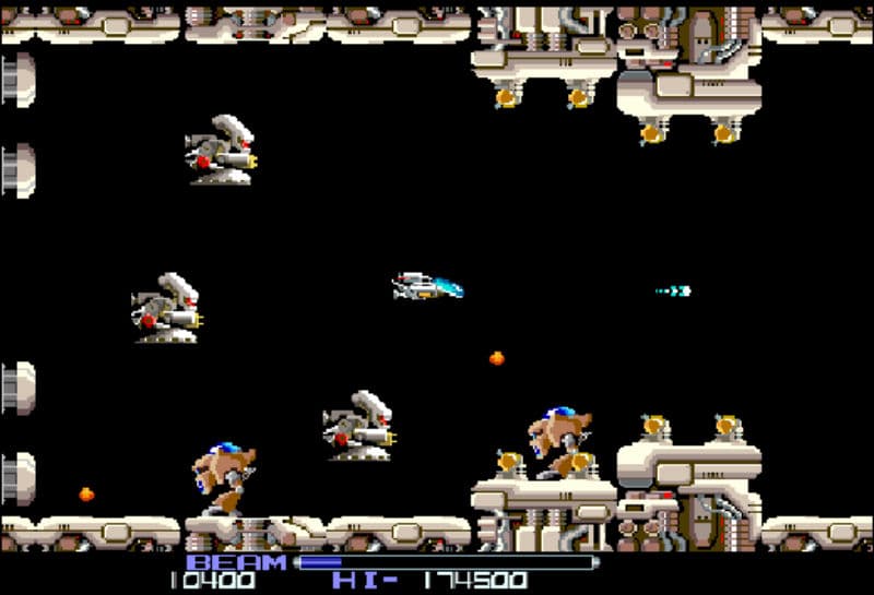 Screenshot de Irem Arcade 1