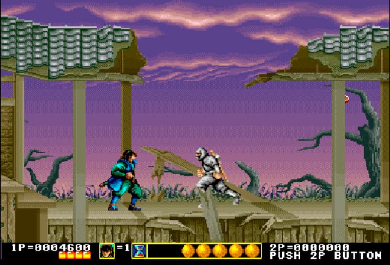 Screenshot de Irem Arcade 1