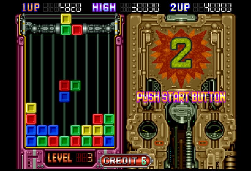 Screenshot de Toaplan Arcade 1