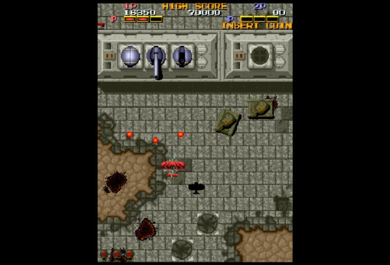 Screenshot de Toaplan Arcade 2