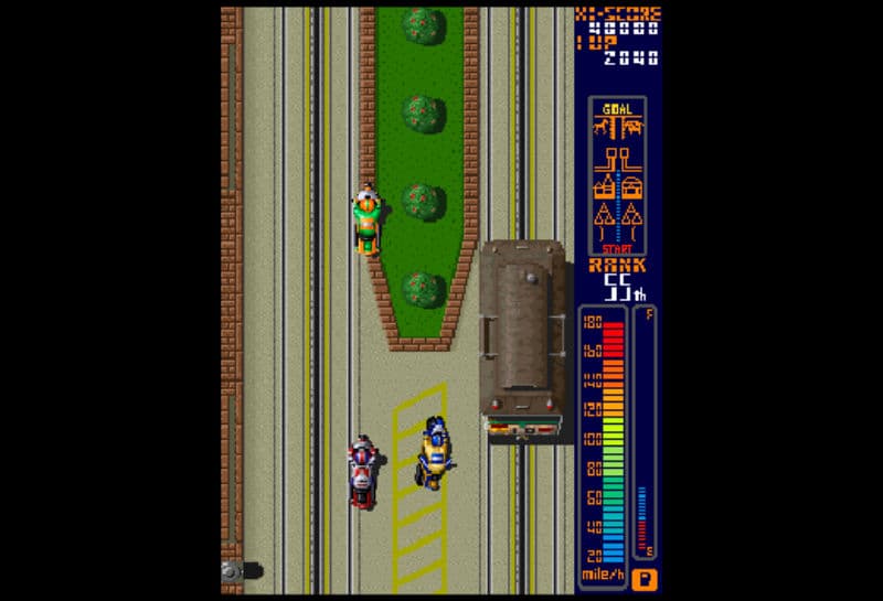 Screenshot de Toaplan Arcade 2